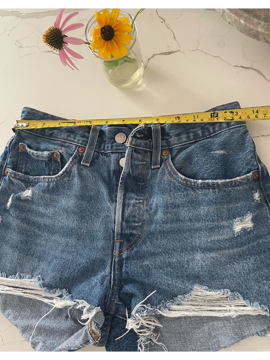 Levi's Pants - Levi 501 Shorts